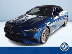 Blu Nuova 2025 Mercedes CLE220 AMG Line Premium Cabrio | 66.900 € (Super prezzo)