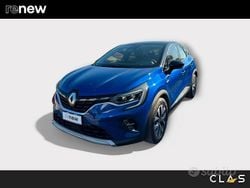 Blu Usata 2021 Renault Captur Intens SUV | 17.110 € (Buon prezzo)