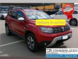 Rosso Usata 2022 Dacia Duster Prestige SUV | 15.500 € (Buon prezzo)