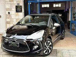 Nero Usata 2013 Citroën DS3 So Chic Tre volumi | 5790 € (Buon prezzo)