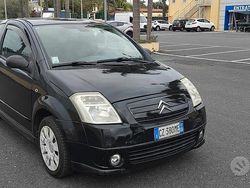 Nero Usata 2006 Citroën C2 Due volumi | 2600 € (Buon prezzo)