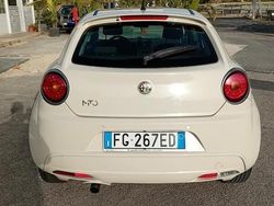 Bianco Usata 2010 Alfa Romeo MiTo Due volumi | 5000 €