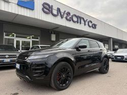 Nero Usata 2024 Land Rover Range Rover evoque SUV | 29.900 € (Super prezzo)