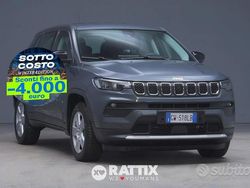 Grigio Usata 2024 Jeep Compass Altitude SUV | 24.934 € (Ottimo prezzo)