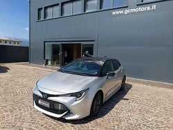 Grigio Usata 2020 Toyota Corolla Lounge Tre volumi | 19.990 € (Buon prezzo)