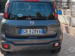 Usata 2020 Fiat Panda Cross Cross Due volumi | 10.500 € (Ottimo prezzo)