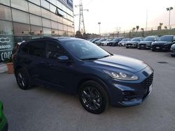 Chrome blue Usata 2021 Ford Kuga ST-Line SUV | 21.490 € (Super prezzo)