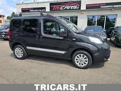 Nero Usata 2014 Fiat Qubo Trekking Monovolume | 5490 € (Ottimo prezzo)