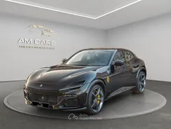 Nero Nuova 2025 Ferrari Purosangue SUV | 679.000 €