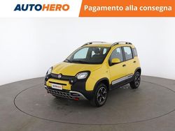 Giallo Usata 2021 Fiat Panda Cross Cross Due volumi | 15.699 € (Buon prezzo)