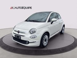 Bianco Usata 2024 Fiat 500 Dolcevita Tre volumi | 12.990 € (Buon prezzo)