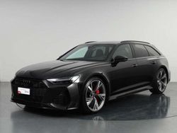 Nero mito metallizzato Usata 2022 Audi RS6 Station wagon | 81.900 € (Super prezzo)