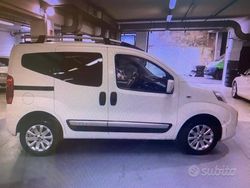 Bianco Usata 2015 Fiat Qubo Trekking Monovolume | 6900 € (Buon prezzo)