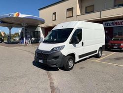 Bianco Usata 2020 Citroën Jumper Monovolume | 10.900 € (Super prezzo)