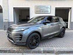 Grigio Usata 2020 Land Rover Range Rover evoque R-Dynamic SUV | 29.999 € (Molto cara)