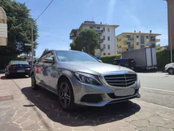 Grigio Usata 2015 Mercedes C220 Exclusive Tre volumi | 17.000 € (Cara)