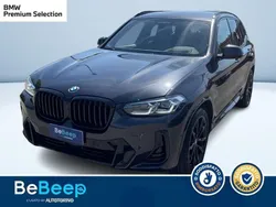 Nero Usata 2024 BMW X3 M Sport SUV | 54.900 € (Buon prezzo)