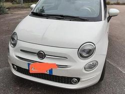 Bianco Usata 2016 Fiat 500 Due volumi | 10.000 € (Buon prezzo)