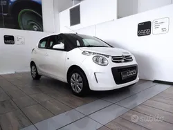 Bianco Usata 2018 Citroën C1 Feel Due volumi | 8500 € (Buon prezzo)