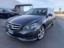 Usata 2013 Mercedes E250 Avantgarde Station wagon | 8990 €