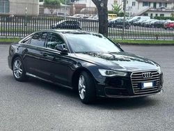 Usata 2016 Audi A6 Tre volumi | 14.200 €