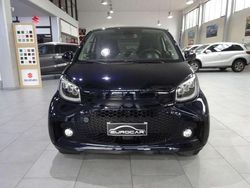 Blu/azzurro Usata 2021 Smart ForTwo Electric Drive Prime Due volumi | 13.490 € (Buon prezzo)