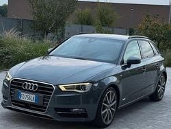 Grigio Usata 2014 Audi A3 S-Line Tre volumi | 11.000 € (Buon prezzo)