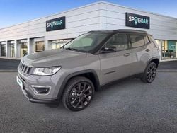 Grigio Usata 2020 Jeep Compass SUV | 18.450 € (Buon prezzo)