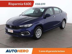 Blu/azzurro Usata 2025 Fiat Tipo Easy Tre volumi | 17.599 € (Ottimo prezzo)