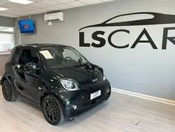 Verde Usata 2021 Smart ForTwo Electric Drive Prime Tre volumi | 11.990 € (Super prezzo)