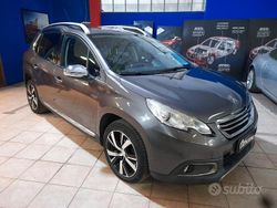 Grigio Usata 2014 Peugeot 2008 Allure SUV | 5200 € (Buon prezzo)