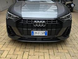 Grigio Usata 2022 Audi Q3 S-Line SUV | 40.000 € (Molto cara)