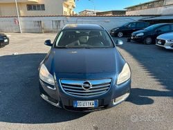 Blu Usata 2011 Opel Insignia Cosmo Station wagon | 2999 € (Super prezzo)