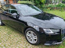 Nero Usata 2016 Audi A4 Tre volumi | 13.900 € (Buon prezzo)