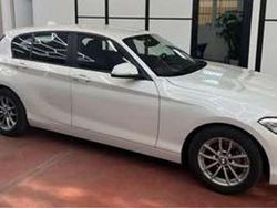 Bianco Usata 2016 BMW 116 Due volumi | 9900 € (Buon prezzo)