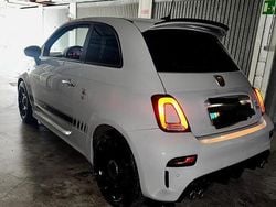 Grigio Usata 2020 Abarth 595 Pista Due volumi | 19.200 € (Buon prezzo)