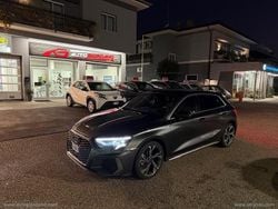 Grigio Usata 2022 Audi A3 S-Line Tre volumi | 29.800 € (Ottimo prezzo)
