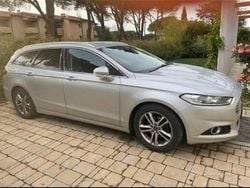 Grigio Usata 2015 Ford Mondeo Station wagon | 12.500 € (Cara)
