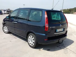 Blu/azzurro Usata 2005 Citroën C8 Monovolume | 4800 € (Buon prezzo)