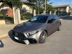 Grigio Usata 2021 Mercedes A45 AMG AMG Tre volumi | 40.700 € (Super prezzo)
