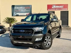 Nero Usata 2019 Ford Ranger Wildtrack Pick-up | 22.450 € (Super prezzo)