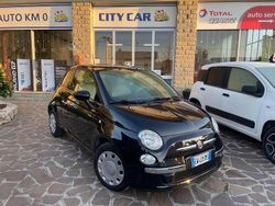 Nero Usata 2014 Fiat 500 Lounge Due volumi | 7390 € (Buon prezzo)