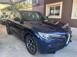 Blu Usata 2019 Alfa Romeo Stelvio Tech Edition SUV | 20.900 € (Buon prezzo)