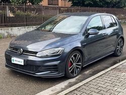 Grigio Usata 2017 VW Golf VII GTD Due volumi | 16.400 € (Ottimo prezzo)