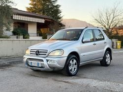 Grigio Usata 2005 Mercedes ML270 Edition SUV | 5500 € (Ottimo prezzo)