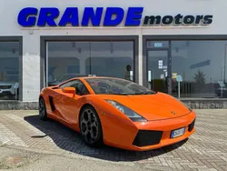Arancio miura Usata 2004 Lamborghini Gallardo Coupé | 127.000 € (Ottimo prezzo)