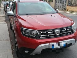 Rosso Usata 2021 Dacia Duster SUV | 13.500 € (Buon prezzo)