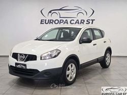 Bianco Usata 2011 Nissan Qashqai Tekna SUV | 7900 € (Buon prezzo)