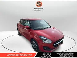 Rosso Usata 2022 Suzuki Swift Due volumi | 14.900 € (Buon prezzo)