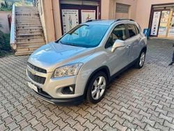 Grigio Usata 2014 Chevrolet Trax LTZ SUV | 6300 € (Buon prezzo)